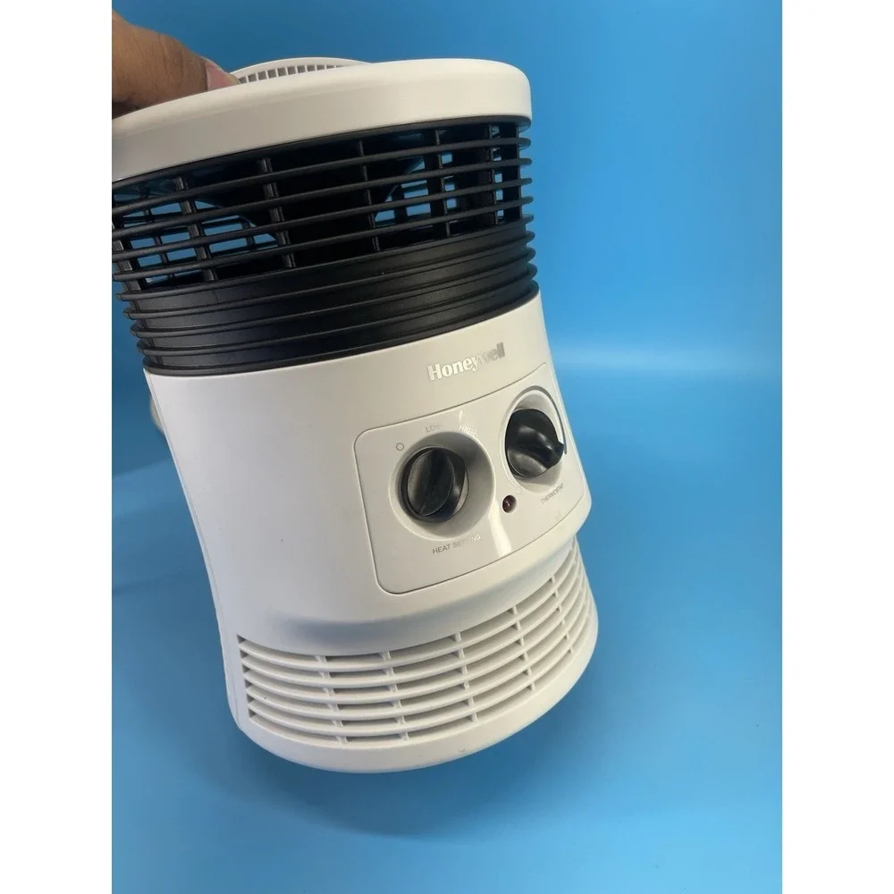 Honeywell 360° Surround Heat Heater 1500W Portable Open Box